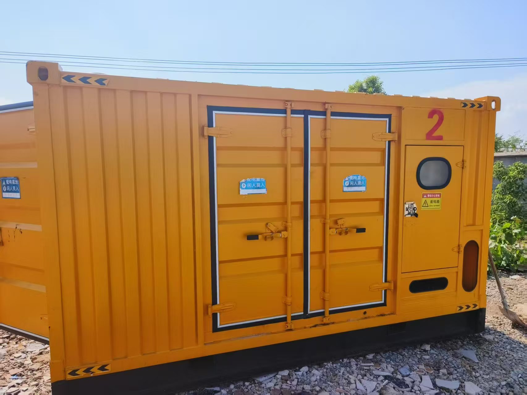 沁阳汉中大型柴油发电机发电车UPS电源出租租赁
